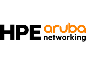 HPE Aruba logosu
